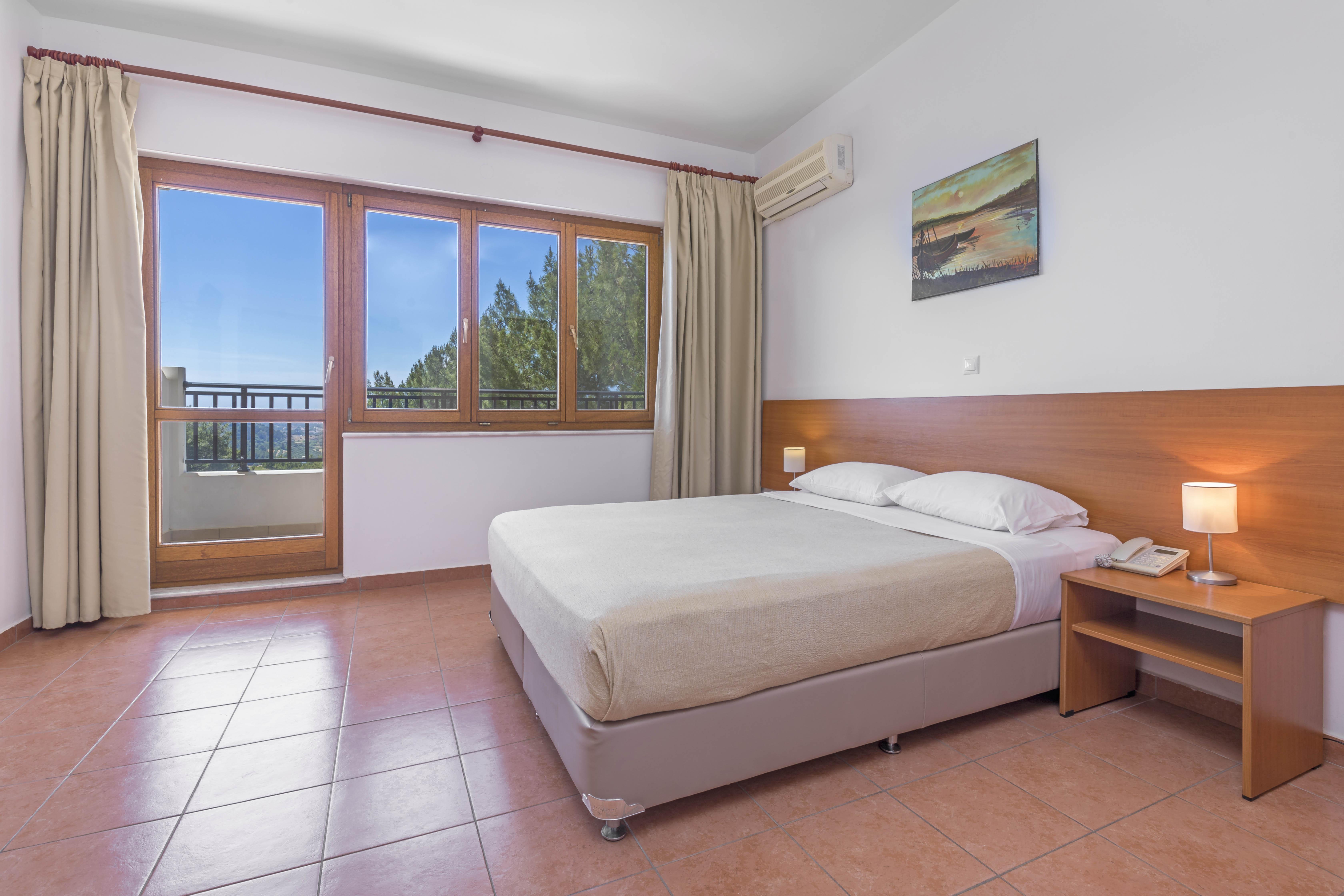 Helena Christina Aparthotel Asgourou ภายนอก รูปภาพ